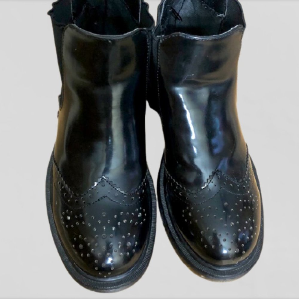 Electric Karma boots